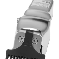 Машинка для стрижки H-HC7111 серебристый