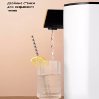 Термопот электрический КТ-2520 - 5 л - 1600 Вт