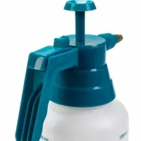 Опрыскиватель помповый, 1 л, пластик, Greengo