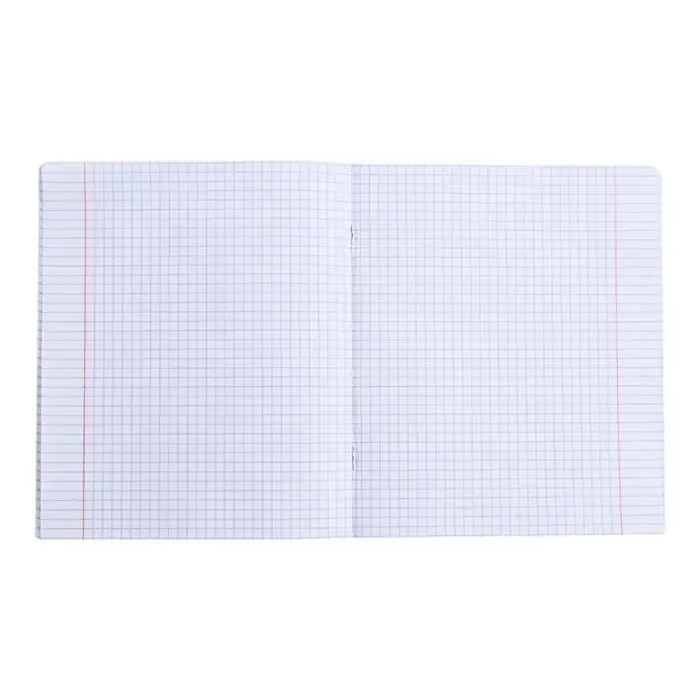 Тетрадь 12 листов в клетку, Cutie, обложка мелованный картон, МИКС