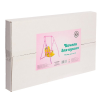 Качели для кукол 1, МИКС