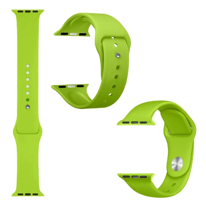 Ремешок для APL Watch 38/40/41mm Silicone