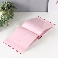 Фотоальбом 200 фото 10X15cм, "Жирафы на машине", бум.карм.цвет.с мемо, клеевой пер-т