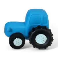 Игрушка-тянучка антистресс с блестками &laquo;Синий Трактор&raquo; XIB-BT04-GL-RU