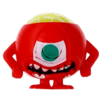 Мялка &laquo;Монстр&raquo; с гидрогелем, виды МИКС