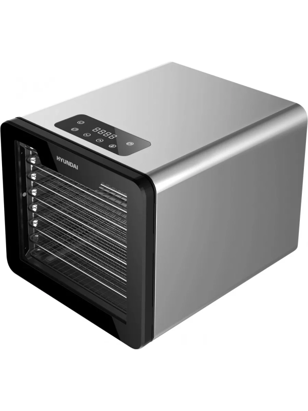 Сушка для фруктов и овощей HYFD-8802 14под. 600Вт