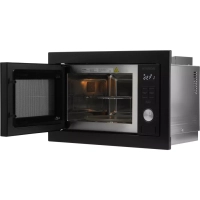 Встраиваемая микроволновая печь HBW 2544 BG черный