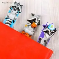 Закладки фигурные, картонные 5 шт &laquo;Время отдыхать!&raquo;