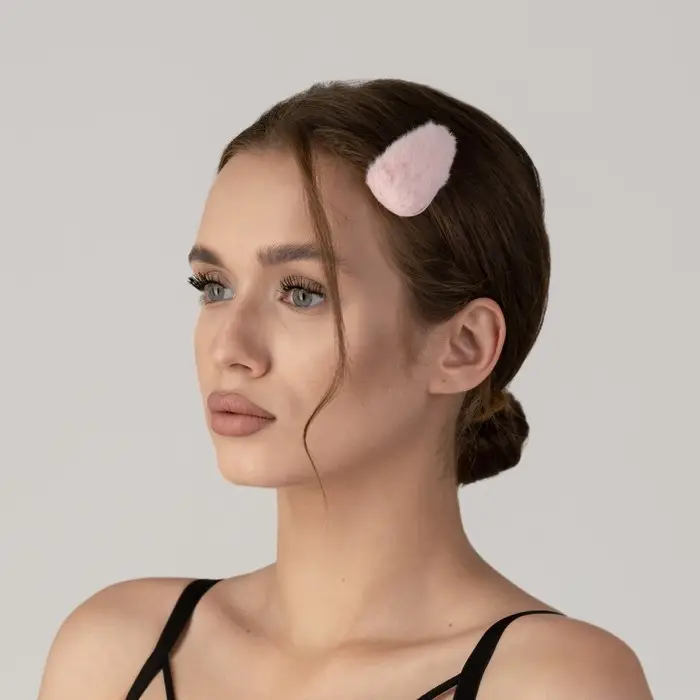 Ободок и заколка для волос &laquo;Вдохновляй красотой&raquo;, набор