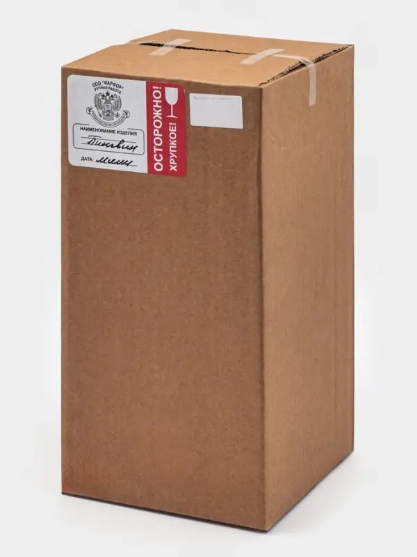 Подставка под ёрш "Пингвин" с ёршиком