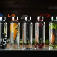 Бутылка Gulp, синяя