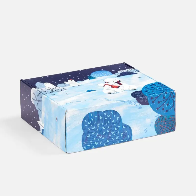 Набор &laquo;Праздничный полюс&raquo;