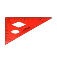 Угольник гибкий, силиконовый, 14 см, 30&deg;, МИКС