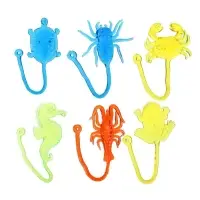 Липучка &laquo;Морские жители&raquo;, МИКС