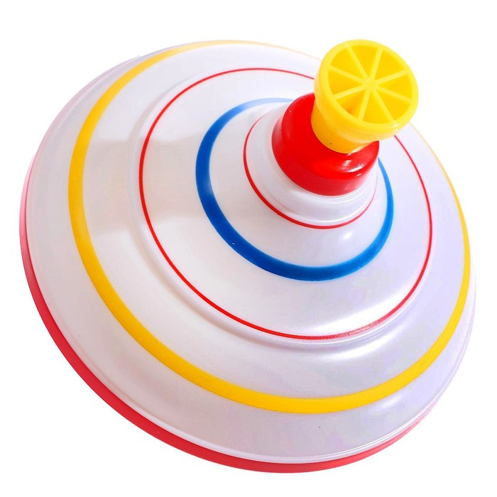 Юла, диаметр 14 см, МИКС