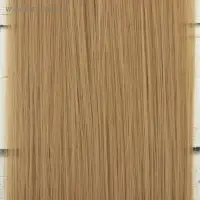 Кукольные волосы-тресс &laquo;Прямые&raquo; длина волос: 40 см, ширина:50 см, №16