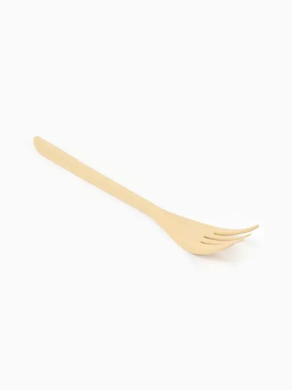 МП Набор бумажной посуды "Крафт", 20 персон