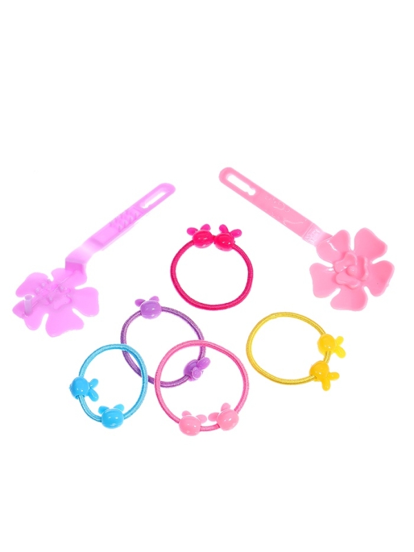 HAPPY VALLEY Игровой набор кукла-манекен "Студия красоты" с аксессуарами, аниме