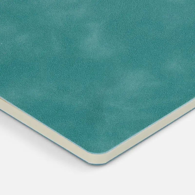 Блокнот Luba, бирюзовый