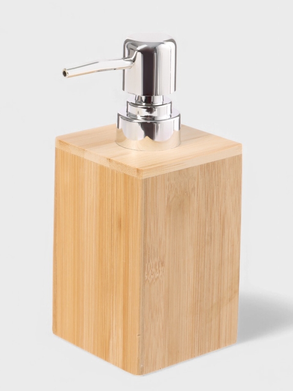 Дозатор для ванной BAMBOO, бамбук
