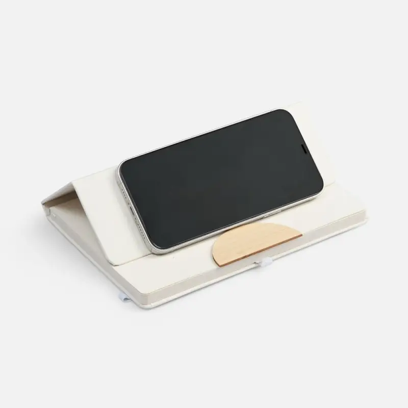 Блокнот Enviro, белый