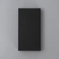 Коробка под бижутерию, упаковка, &laquo;Черная&raquo;, 10 х 5 х 3 см