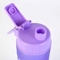 Набор поилка и миска силиконовая "Милота"