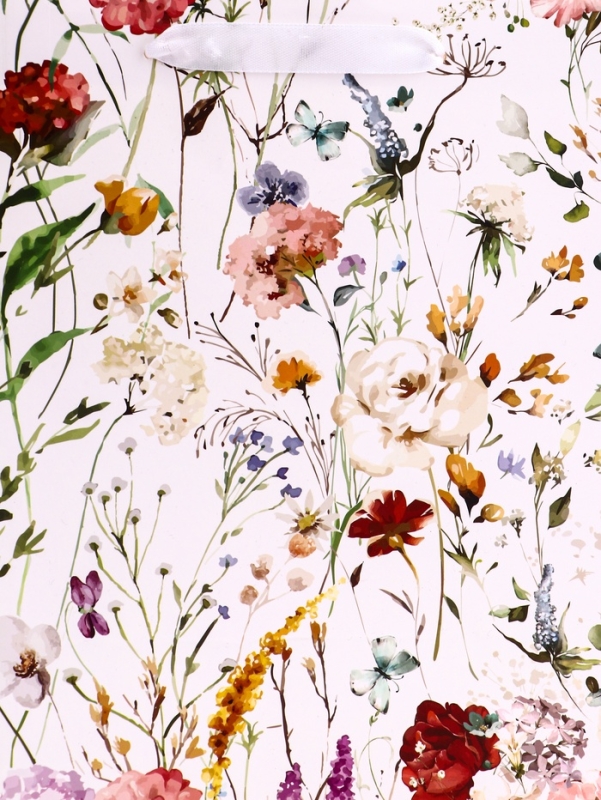 Пакет подарочный вертикальный &laquo;Микс&raquo;,   ML 23 &times; 27 &times; 11.5 см