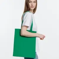 Холщовая сумка Neat 140, зеленая