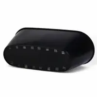 Горшок для цветов "Laurel" 35,4х15,2х15 см, 5 л с дренажной вставкой, бежевый