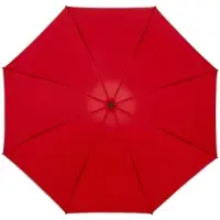 Зонт наоборот складной Futurum, красный