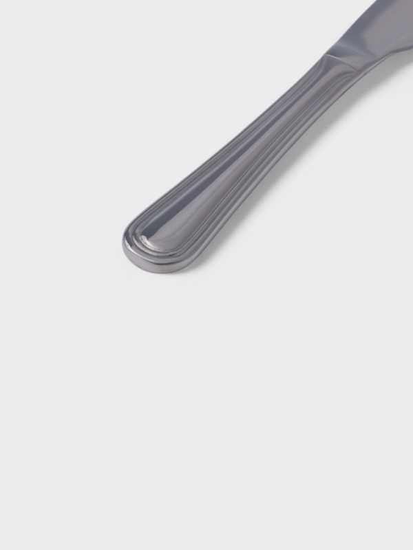 Нож для масла Hanna Kn&ouml;vell Oester, 17.8 см, нержавеющая сталь, серебристый