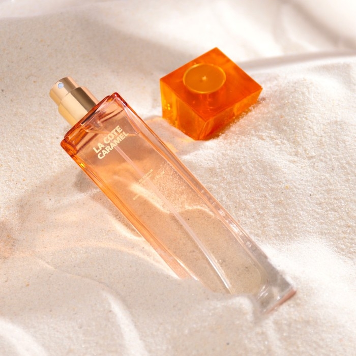 Парфюмерная вода женская Лакоте Карамель, 50 мл