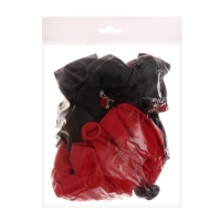 Воздушный шар латексный 12" &laquo;Бесите&raquo;, 25 шт.