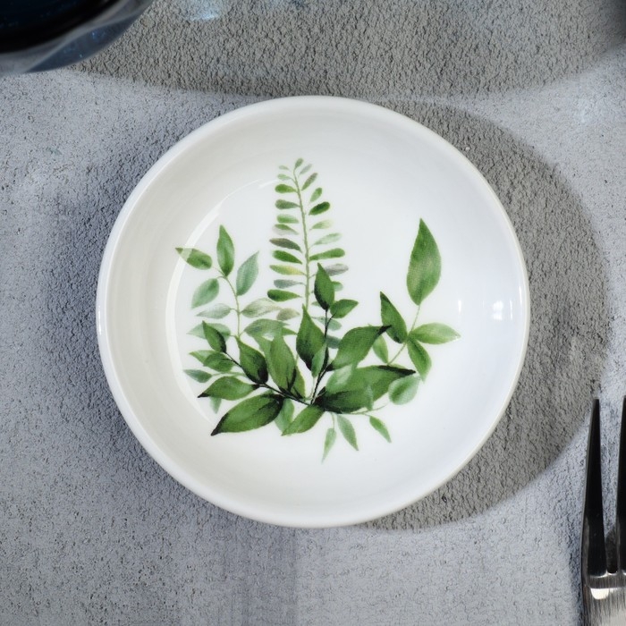 Соусник &laquo;Флора&raquo;, 8.8 см