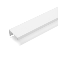 Ручка CAPPIO RT001WH, L=500 мм, м/о 288 мм, цвет белый, 4 шт.