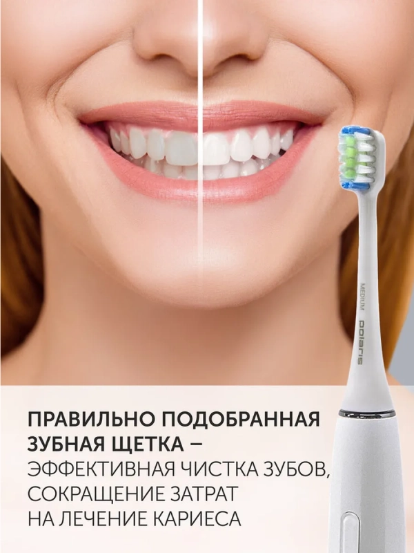 Электрическая зубная щетка PETB 0105 TC