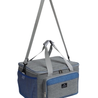 Термосумка для еды и продуктов 32 л, сумка холодильник, 40 х 31 х 26 см, толщина 5 мм