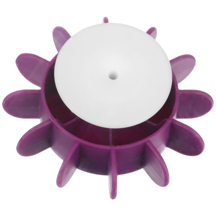 Игрушка для ванны &laquo;Водная горка&raquo;, 11 деталей, 5 игрушек, ковш, на присосках, Крошка Я