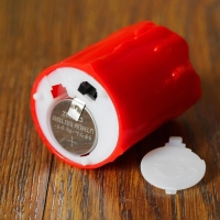 Свеча светодиодная &laquo;Самоцвет&raquo;, горит жёлтым