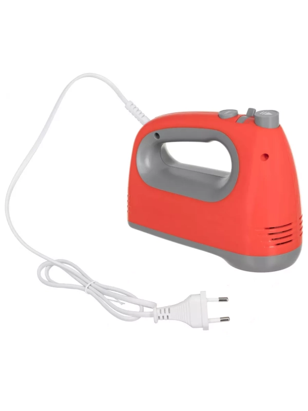 Миксер ручной HYM-H4511 500Вт красный