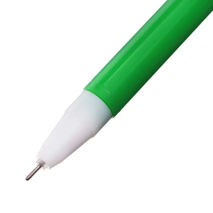 Ручка - прикол гелевая &laquo;Динозавр&raquo;, синий стержень, МИКС