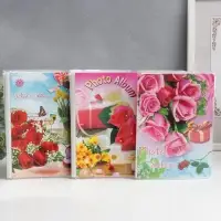 Фотоальбом на 36 фото 10&times;15 см &laquo;Ассорти&raquo;, 17&times;12&times;3 см, МИКС