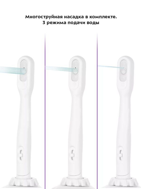 Ирригатор для зубов портативный КТ-2958 - 5 Вт