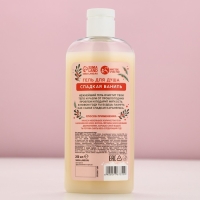 Гель для душа &laquo;Ты не подарок, но и я не Санта&raquo;, 250 мл, аромат сладкой ванили, Новый Год