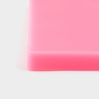 Молд &laquo;Букеты&raquo;, силикон, 11,5&times;8&times;1,5 см, цвет МИКС