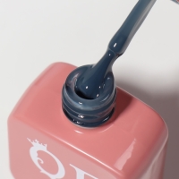 Гель лак для ногтей &laquo;GENTLE&raquo;, 3-х фазный, 10 мл, LED/UV, цвет серый (5)