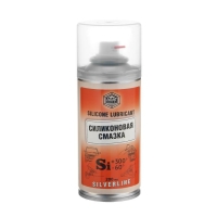 Силиконовая смазка Silverline, 200 мл, аэрозоль