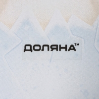 Блюдо стеклянное сервировочное Доляна &laquo;Пасхальный кролик&raquo;, 21&times;13,5&times;1,8 см