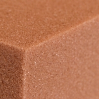 Губка флористическая "Виктория" кирпич, для сухоцветов, 23 х 11 х 8 см